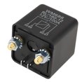 thumbnail image 2 of 12V 100A Continuous Duty Relay, 4 Pin High Current Relay Split  Relay Switch Normal Open Start Relay Heavy Duty Car Starter Relay for Control Battery ON OFF, 2 of 8