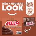 thumbnail image 2 of Jell-O Chocolate Instant Pudding Mix, Value Size, 170 g Box, 2 of 15