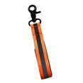 thumbnail image 1 of jinwen Gant de Pompier avec Sangle Équipement de Combat Orange Jaune, 1 of 9