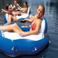 thumbnail image 4 of Intex Connect Tube Flottant Gonflable, Lot de 2, avec Intex Tube Gonflable pour 1 Personne, 4 of 10