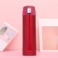 thumbnail image 3 of LSLJS 500ML Travel Mug Office Coffee Tea Keep Warm Water Bottle Cups, Thermos Cup, 3 of 4