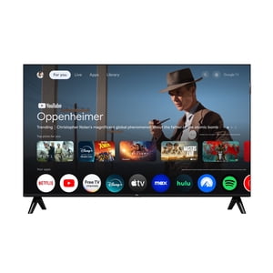 TCL 32" Q31K Series 1080P FHD QLED Intelligent TV avec Google TV – 32Q31K