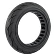 thumbnail image 3 of 10 Inch 10x2.125 Solid Tyre for Segway Nine-bot F20/F25/F30/F40 Electric Scooter Black, 3 of 11