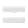 thumbnail image 4 of Motorcycle Hand Grips, Classic  Bottle Design Handlebars Soft Non Slip Rubber Universal Motorcycle Bike Grips for 7/8 Inch Left Handlebar, 1 Inch Right Handlebar, 4 of 8