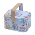 thumbnail image 2 of ABPWLY Christmas Tin Box Portable Gift Ingenious Packaging Box Children's Snacks Clearance Kitchen Canada Days Room Decor Birthday, 2 of 6