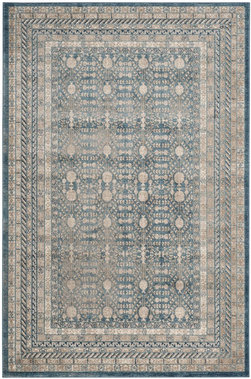 SAFAVIEH Sofia Cionadogh Border Area Rug