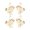 A, variante sur TIELUTT Napperons Résistants à la Chaleur pour Salle à Manger Cuisine Maison et Ensemble de Napperons Tissés Napperons de Souper Intérieur Napperons Foncés Napperons pour 4 Napperons pour Table de Salle à Manger