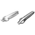thumbnail image 3 of Decodeary Chestnut Opener & Stainless Steel Construction, Simple Operation, Easy To Portable. Large For Chestnuts, Fruits. silver Upgraded version, 3 of 4