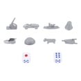 thumbnail image 2 of Board Game Pieces, Board Game Accessories Plastic Fall   For Holiday, 2 of 8