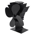 thumbnail image 3 of Heat Powered Stove Fan, Fireplace Fan Noiseless Eco Friendly Thermodynamic Efficient  For Home, 3 of 8
