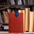thumbnail image 4 of EGNMCR Personalized Magnetic Leather Bookmark bookmark bookmark, 4 of 6