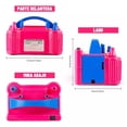 thumbnail image 4 of Balloon Pump, Electric Balloon Pump Kit,Balloon Inflator Pump 600W Portable, 4 of 7