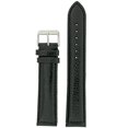 thumbnail image 2 of Tech Swiss Extra Long Watch Band Leather Black Padded 20 millimeters, 2 of 4