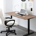 thumbnail image 4 of Homall Faux Leather High-Back Executive Office Chair with Lumbar Support,White, 4 of 7
