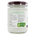 thumbnail image 4 of Nutiva - Huile de Noix de Coco Biologique Vierge - 14 fl oz, 4 of 4