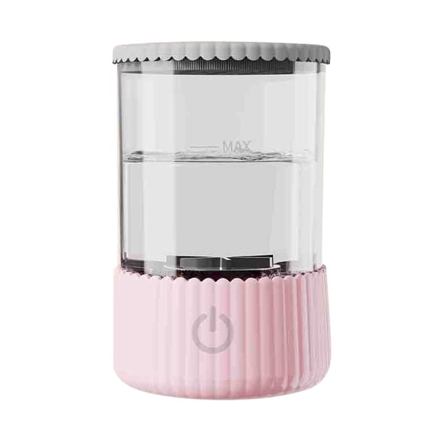 Cosmetic Brush Cleaner The Cozy Brush Cleaner Makeup Brush Cleaner Machine Makeup Brush Cleaner Automatic Makeup Brush Cleaner For All Size Makeup Brush