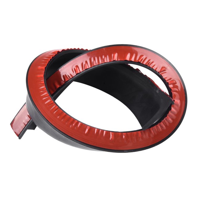 Bande de Barrière de Rétention d'Eau pour Salle de Bain, Séparation Sec et Humide, Bande d'Étanchéité en Silicone