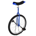 thumbnail image 2 of T4B FREESTYLE UNICYCLE 24-Inch Wheel - Leakproof Butyl Wheel Tire - Outdoor Sports Fitness Exercise Health, 2 of 8