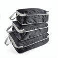 thumbnail image 2 of MesaSe 3PCS Travel Storage Bag - 3 Pieces Multi-Function Baggage Sorting Bag  Waterproof Travel Compression Bag, 2 of 12