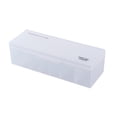 thumbnail image 2 of Yhmxh Home and Kitchen Large Capacity Data Cable Storage Box With Cover Partition Desktop Home Dirt Box Charging Cable Box Storage Boxes, 2 of 6