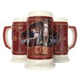 thumbnail image 1 of Budweiser 2022 Tasse en Céramique de Fête Stein, 1 of 10