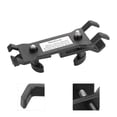 thumbnail image 3 of Sturdy Camera Tripod Umbrella Holder for Outdoor Photography, Portable Clamp Stand, 3 of 8