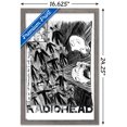 thumbnail image 2 of Radiohead - Gribouillis, 2 of 4