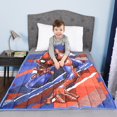 thumbnail image 4 of Couverture lestée 5 lb pour enfant Spiderman de Marvel, 4 of 5