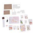 thumbnail image 1 of Kit de Maison de Poupée Miniature Maison de Poupée Miniature Assemblage Maison de Poupée Enfants Assemblage Diy Kit de Maison de Poupée Kit de Maison de Poupée Miniature Kit de Construction Cadeau d'Anniversaire, 1 of 8