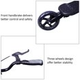 thumbnail image 2 of Scooter pliable à 3 roues pour enfants Qaba, 2 of 3
