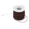 thumbnail image 2 of Beading Cord Elastic, Bungee Cord Satin Gloss Elastic Thread Lightweight  For Sewing For Chinese Knot For Technology, 2 of 8