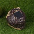 thumbnail image 3 of 1Pc LED Decorative Resin Longlasting Convenient Durable Helpful Owl Light for Hotel Bedroom Ornament Living Room, 3 of 6