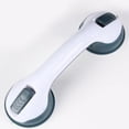 thumbnail image 2 of DEBGFS Bathroom Handrail Suction Cup Non-Slip Safety Hand Rail Support Balance Bar Assist Bath Handle,darkgray, 2 of 2