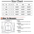 thumbnail image 2 of biudgviw Sweatshirts for Women Crew Neck Long Sleeve Oversized Pullover Tops Color Block Loose Fit Fall Clothings, 2 of 4