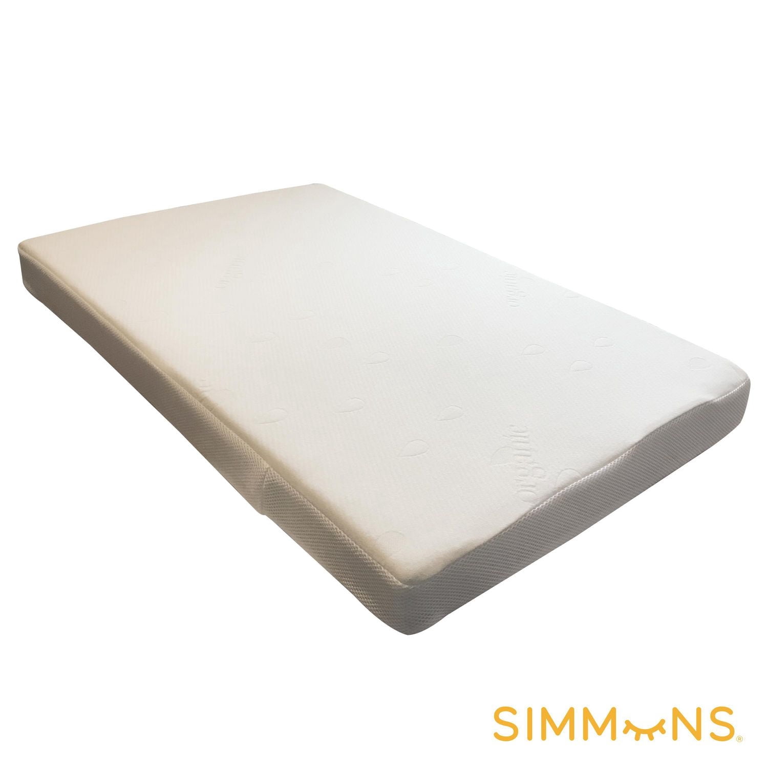 Simmons Mini Perfect Slumber Infant Crib Mattress