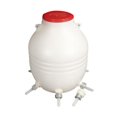 thumbnail image 1 of Large Capacity Lamb Feeder Bucket Milk Bottle 6 Nipples Lambs, 1 of 8