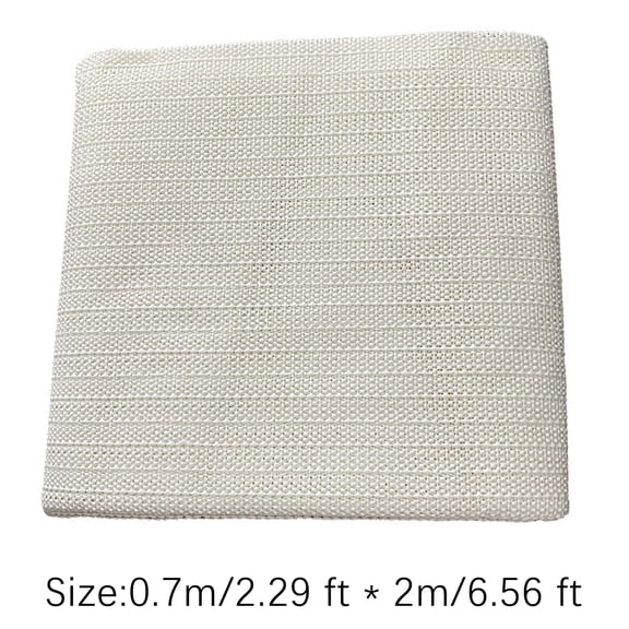 TopLLC Tapis Antidérapant pour Sofa, Tapis de Surface Antidérapant - Tapis à Forte Adhérence pour Tapis de Surface et Planchers de Bois Franc, Offre Protection et Coussin en Liquidation