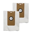 thumbnail image 1 of Mosiee 2Pcs Dust Bag Set For Lydsto W2 Robot Garbage Bags Dirty Bags Replacement Vacuums Cleaner Accessories, 1 of 8