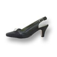 thumbnail image 3 of FLORAL Chaussures de Soirée pour Femmes en Eva à Largeur Grand, 3 of 6