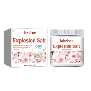 Nilvkv Floral Explosion Brine Yellowing Color Clothes Color Powder Whitewashing High Efficiency Laundry Detergent