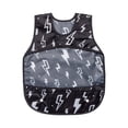 thumbnail image 3 of Tiny Twinkle - Apron Bib - Lightning 6-24M, 3 of 5