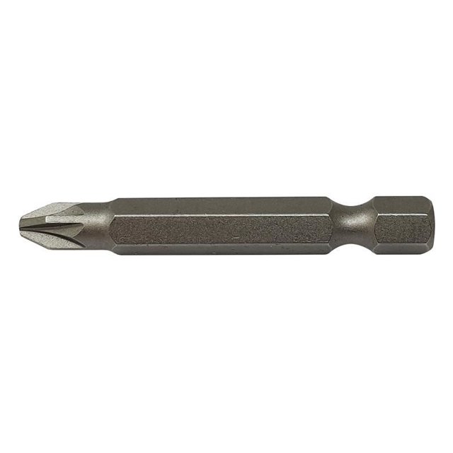 ForgeFix - Bit Compatible spectreTM S2 Pozidriv PZ1 x 50mm (Carte 2)