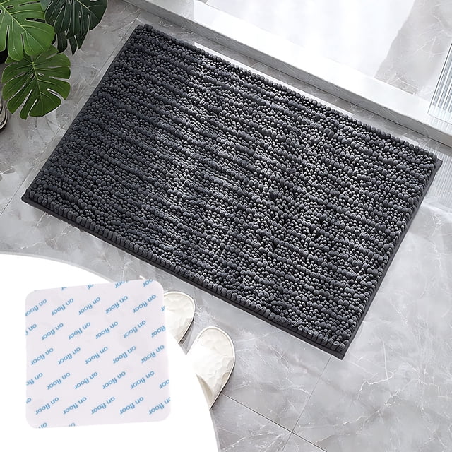Trending,Carpet Stickers, Washable and Traceless Carpet Mats Fixed Stickers, Carpet Grippers for Secure Placement, Easy to Install and Remove Carpet Mats for Floor Protection, | Plastic, E-633