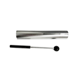 thumbnail image 1 of Aluminum Wah Tube Croak Note Portable Mini Wah Tubes Meditation Sound Healing Percussion Instruments Education Learning, 1 of 6