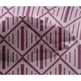 thumbnail image 4 of oneOone Viscose Chiffon Fabric Check Kasuri Printed Craft Fabric BTY 42 Inch Wide, 4 of 4