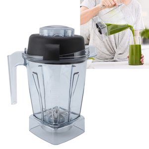 Accessoires pour mélangeurs, 48oz Facile de nettoyage confortable poignée mélangeur Pitcher pour cuisine