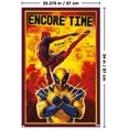thumbnail image 2 of Marvel Deadpool & Wolverine - Encore Time Wall Poster, 22.375" x 34", 2 of 4