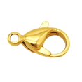 thumbnail image 1 of keepw Necklace Clasp Hook Stainless Steel DIY Craft Chain Connector Jewelry Making Findings Handicraft Necklaces Buckle 10m 10m, 1 of 6