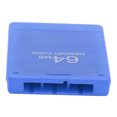 thumbnail image 3 of Game Memory Card, Plug and Play 64MB Memory Card  for  Game Console Blue,Red, 3 of 8