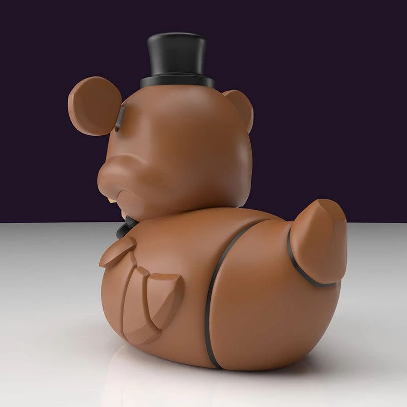 TUBBZ (Boxed Edition) Five Nights At Freddy's: Freddy figurine en vinyle